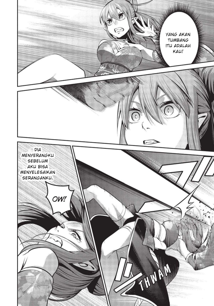 Salaryman Ga Isekai Ni Ittara Shitennou Ni Natta Hanashi Chapter 45 Gambar 3